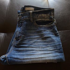 Ripped pants from Aeropostale!